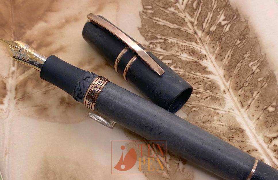 EARLY VISCONTI HOMO SAPIENS BRONZE AGE - 23K FEATHERTOUCH